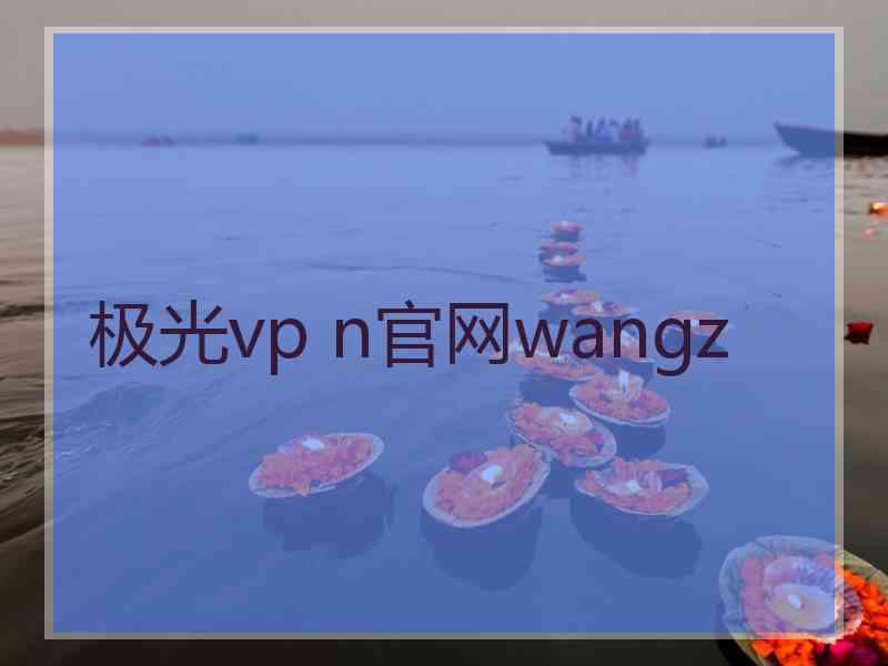 极光vp n官网wangz