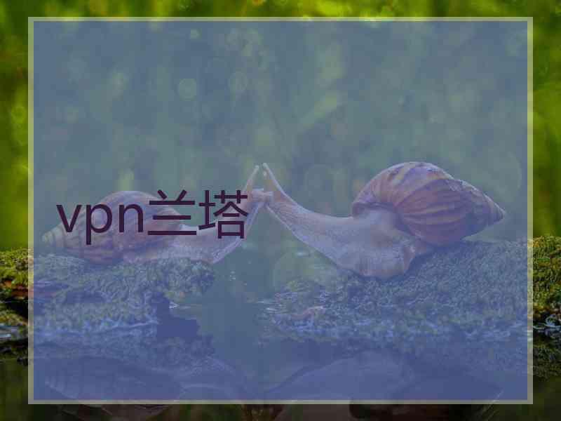 vpn兰塔