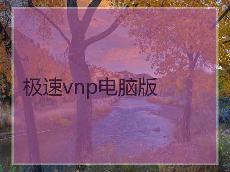 极速vnp电脑版