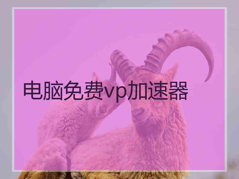 电脑免费vp加速器