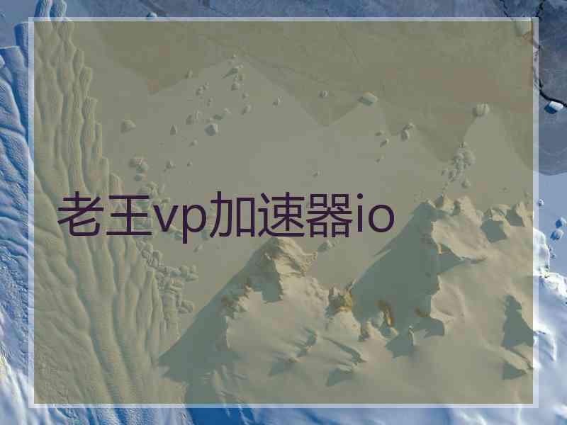 老王vp加速器io